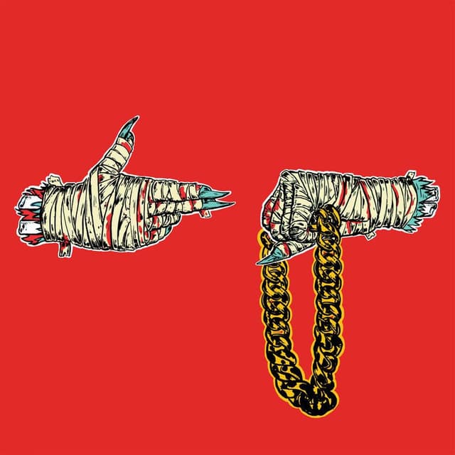 Run the Jewels — Run the Jewels 2