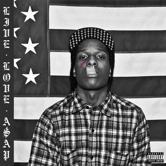 A$AP Rocky — LiveLoveA$AP