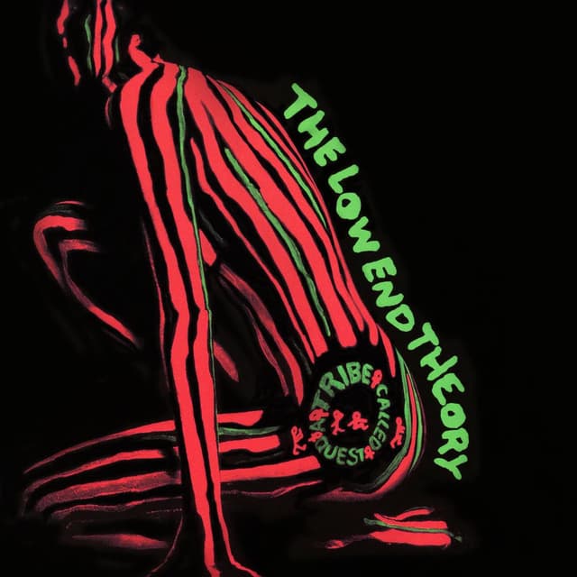 A Tribe Called Quest — Low End Theory