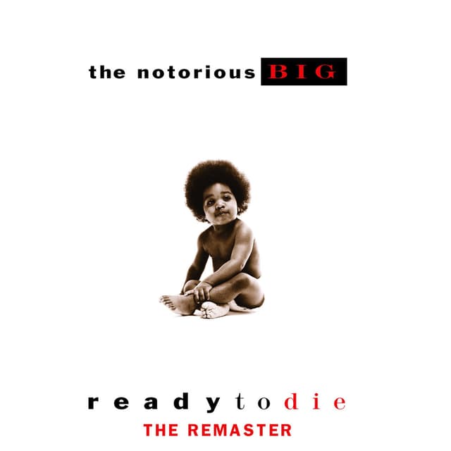 The Notorious B.I.G. — Ready to Die