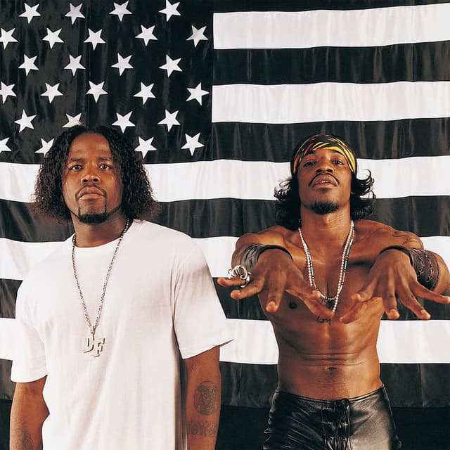 OutKast — Stankonia