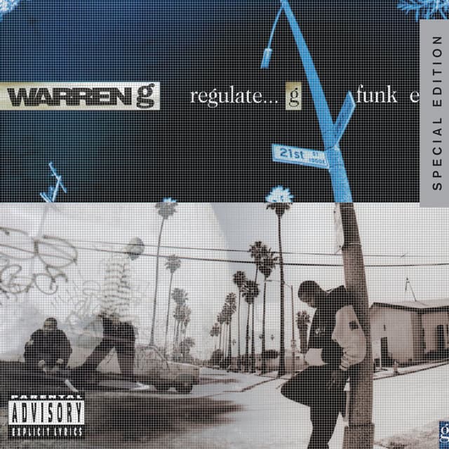 Warren G — Regulate G Funk Era