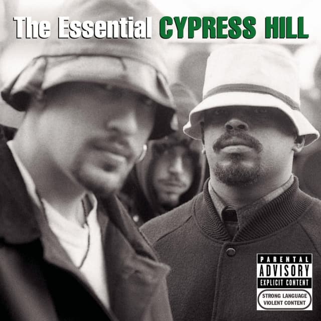 Cypress Hill — Cypress Hill