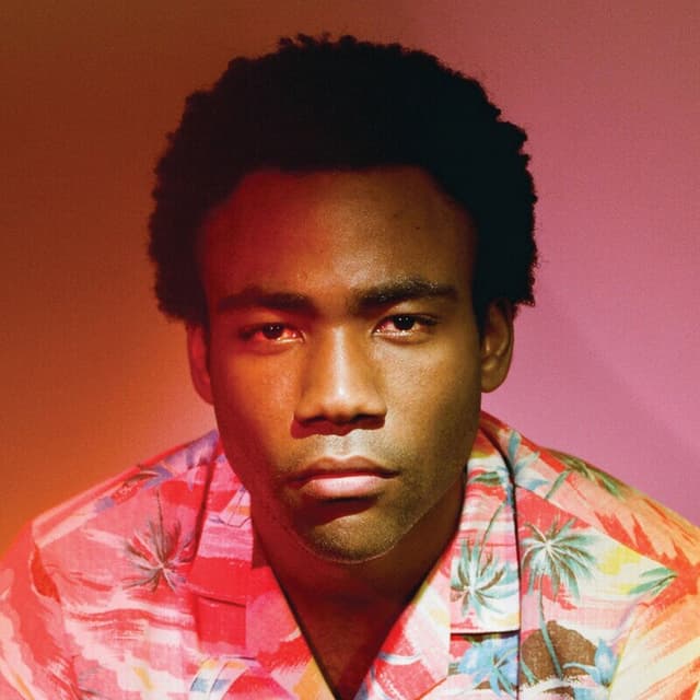 Childish Gambino — Because the Internet