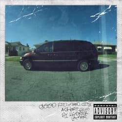 Kendrick Lamar — good kid, m.A.A.d city