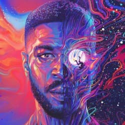 Kid Cudi — Man on the Moon