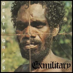 Death Grips — Exmilitary