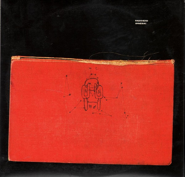 Radiohead — Amnesiac