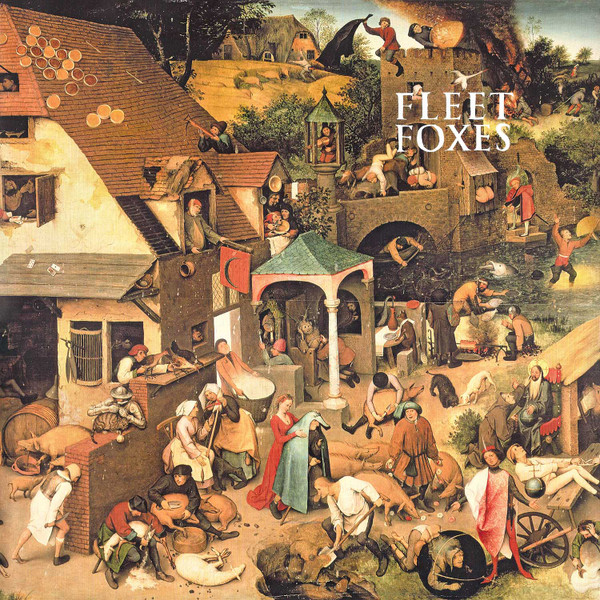 Fleet Foxes — Fleet Foxes