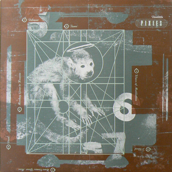 Pixies — Doolittle